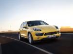 Porsche Cayenne S 2011 года